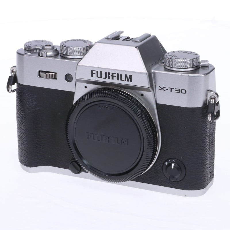 FUJIFILM X-T30 II ボディ シルバー
