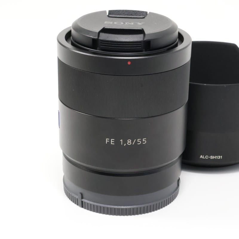 Sonnar T* FE 55mm F1.8 ZA SEL55F18Z