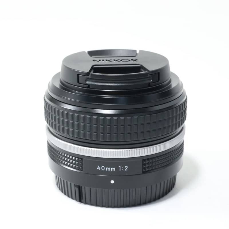 NIKKOR Z 40mm f/2 SE
