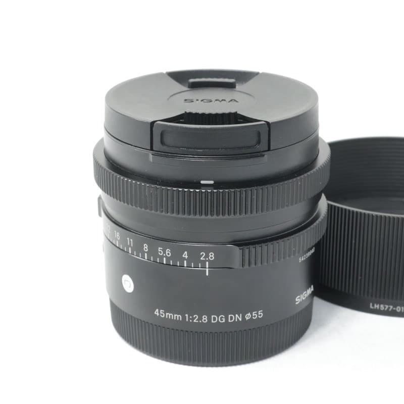 45mm F2.8 DG DN | Contemporary ソニーEマウント