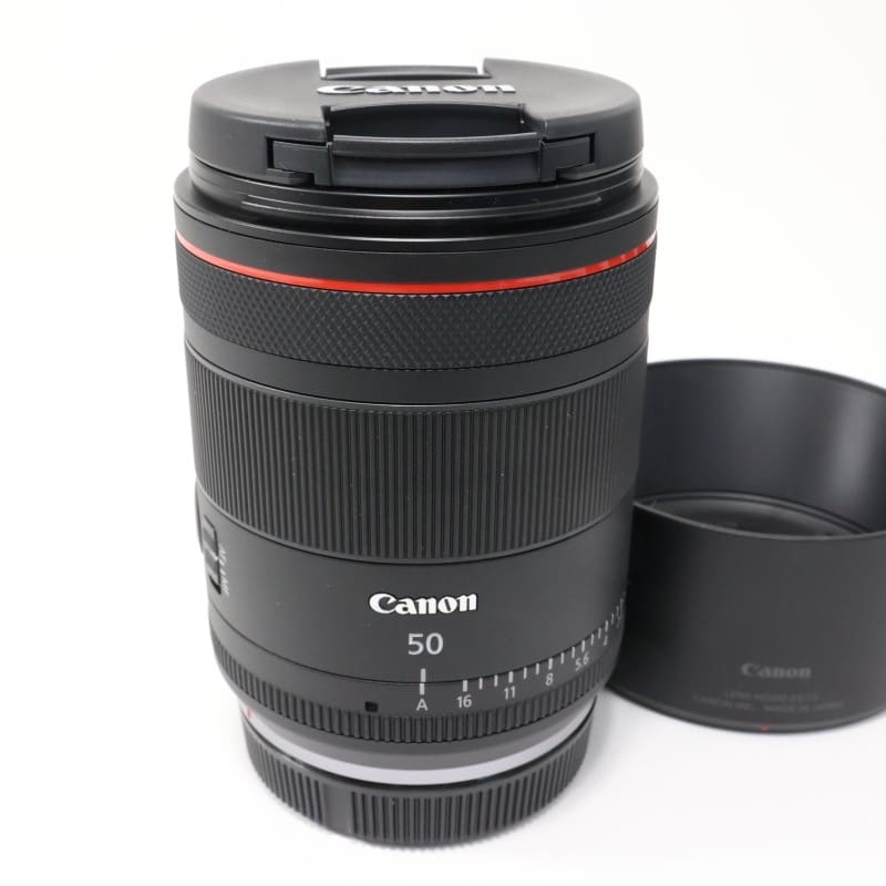 RF50mm F1.4 L VCM