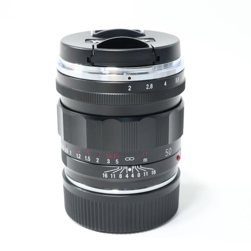 APO-LANTHAR 50mm F2 Aspherical VM