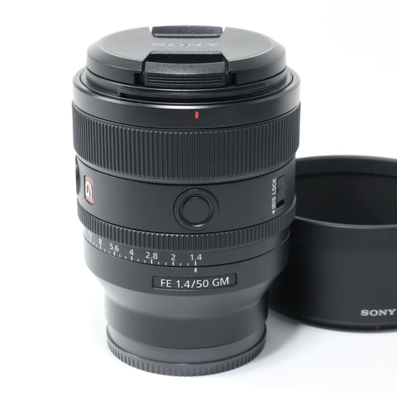 SONY FE 50mm F1.4 GM 美品 G Master [新品]SONY ソニー FE 50mm F1.4 GM SEL50F14GM