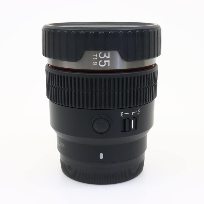 SYCAF35-NEX [V-AF 35mm T1.9 ソニーFE]