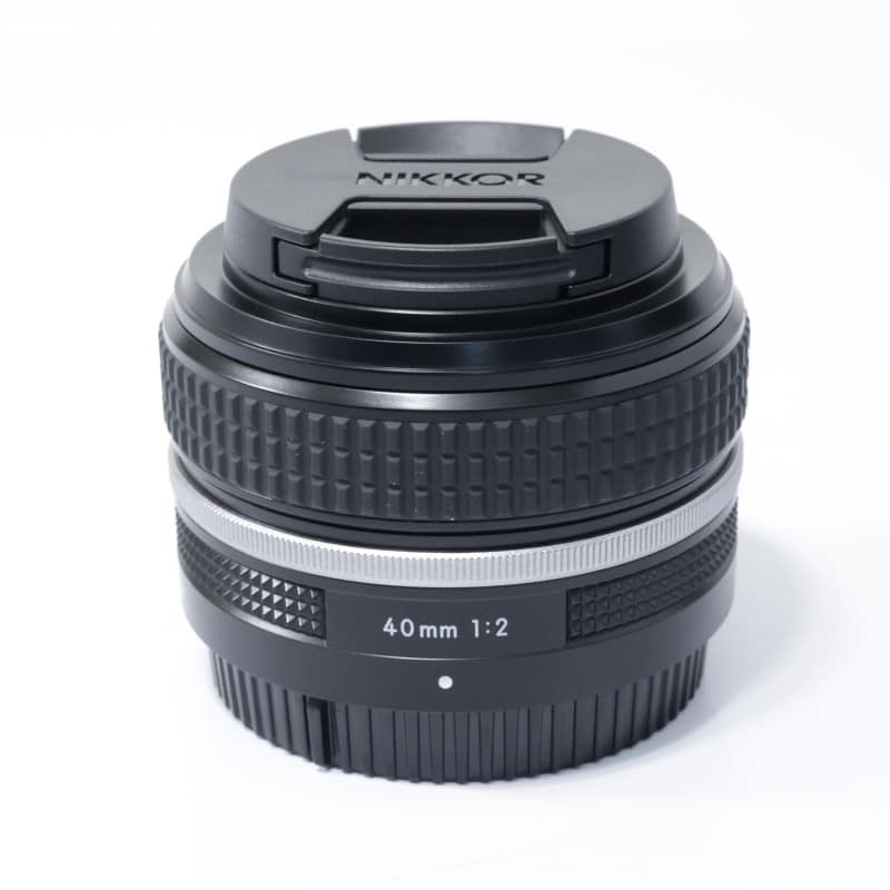 Nikon NIKKOR Z 40mm f/2 SE ABランク 中古｜フジヤカメラ
