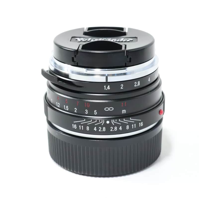 NOKTON Classic 40mm F1.4 SC VM