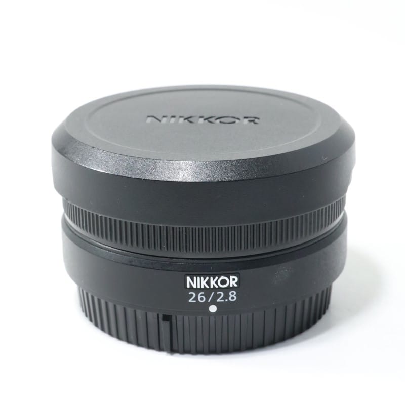 NIKKOR Z 26mm f/2.8