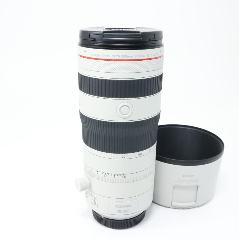 RF70-200mm F2.8 L IS USM Z ホワイト