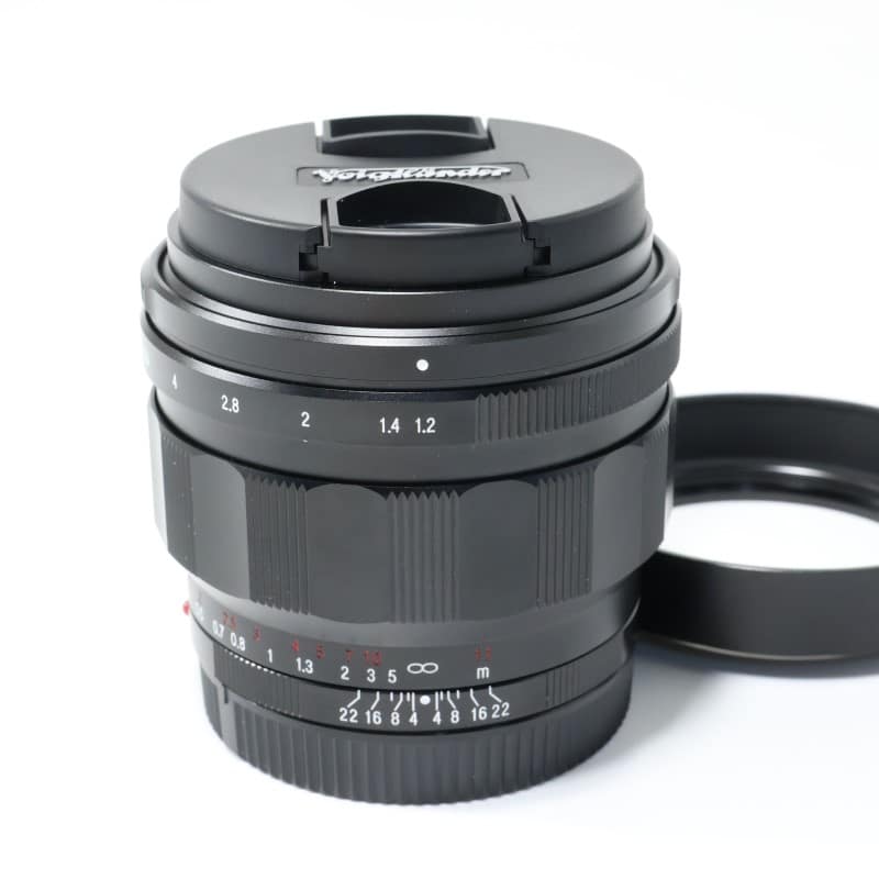 NOKTON 40mm F1.2 ASPHERICAL E-mount