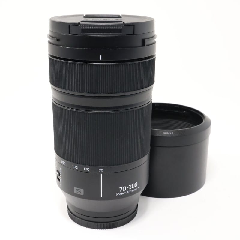 LUMIX S 70-300mm F4.5-5.6 MACRO O.I.S. S-R70300