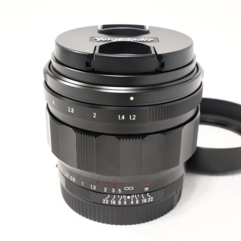 NOKTON 40mm F1.2 ASPHERICAL E-mount