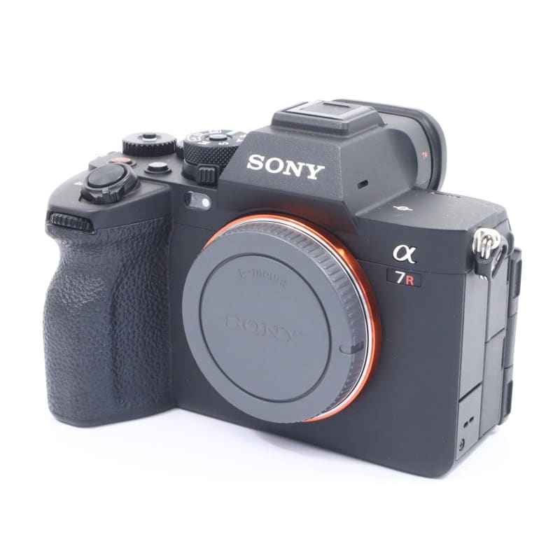 α7R V ボディ ILCE-7RM5