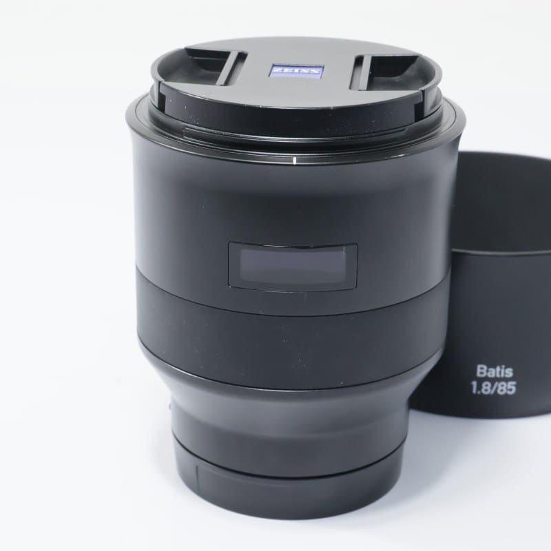【中古】(ツアイス) ZEISS カールツアイス BATIS 1.8/85 E-MOUNT ZEISS Batis 1.8/85 E-mount AB-ランク 中古｜フジヤカメラ