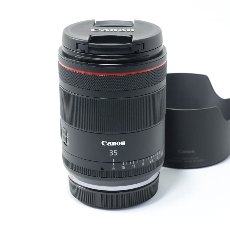 RF35mm F1.4 L VCM