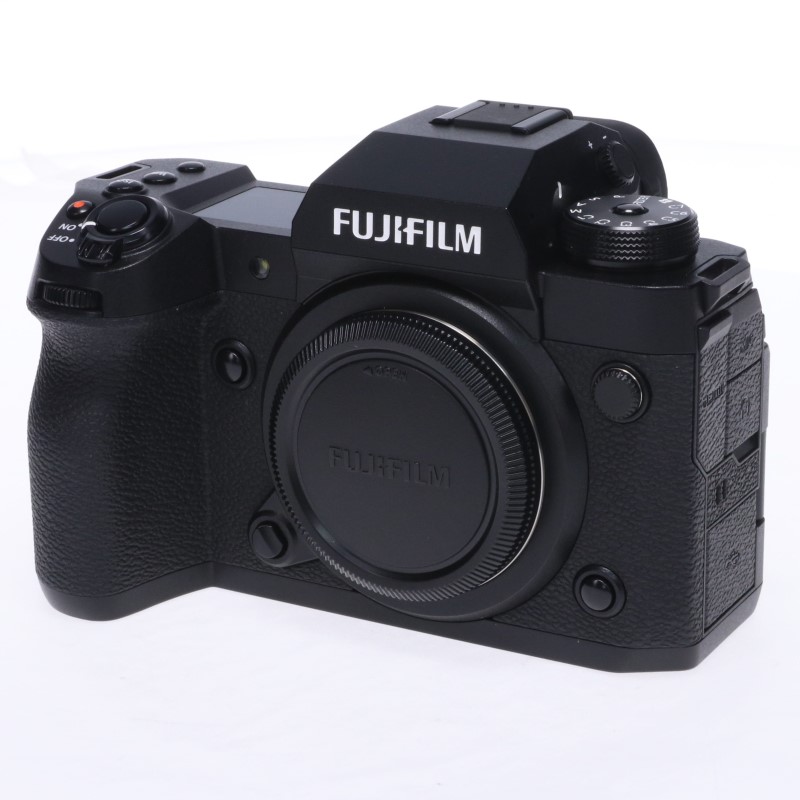 富士フイルム X-H2 中古 C2120154595035｜フジヤカメラ