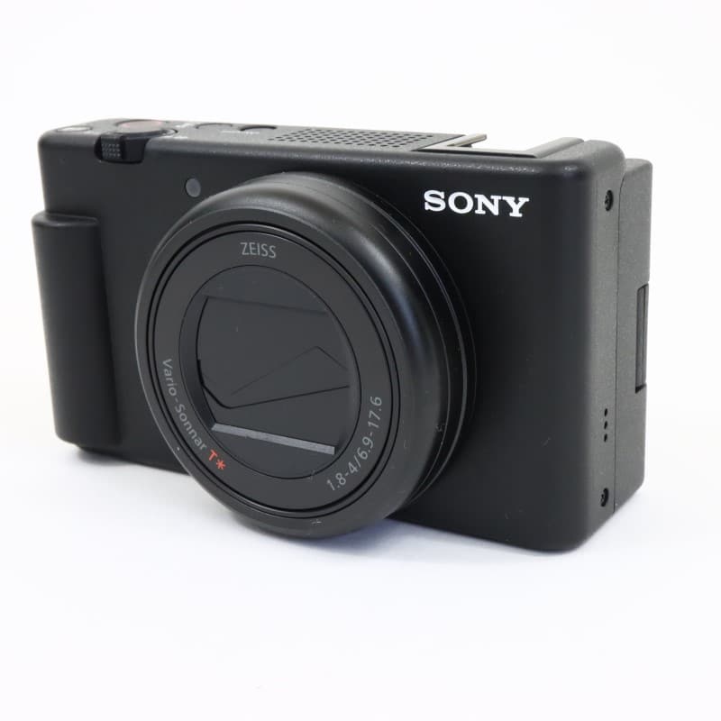 VLOGCAM ZV-1 II ブラック ZV-1M2B