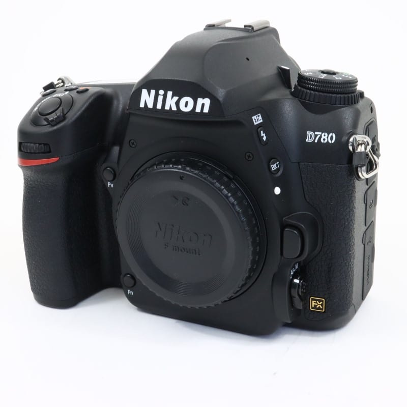 D780 ボディ