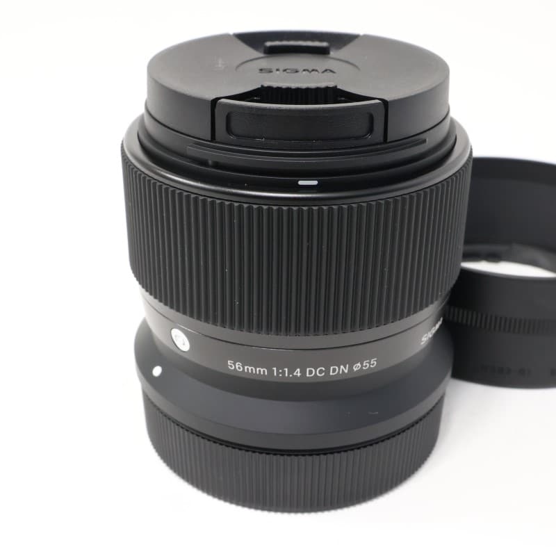 56mm F1.4 DC DN | Contemporary キヤノンRF