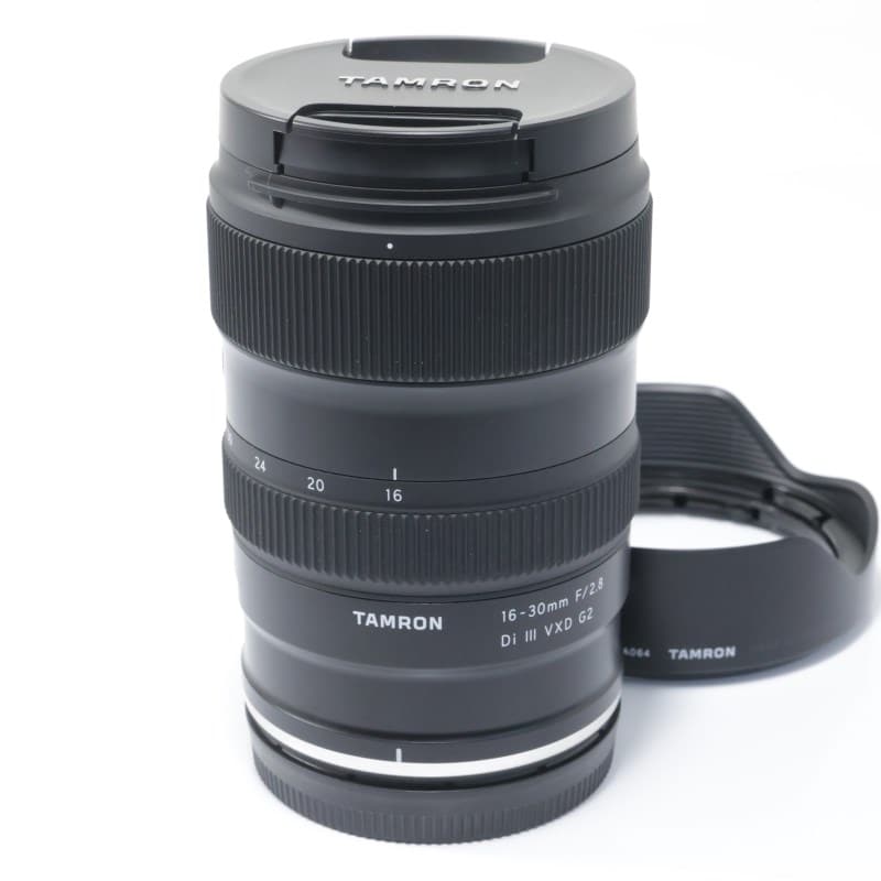 16-30mm F/2.8 Di III VXD G2 (Model A064Z) ニコンZマウント