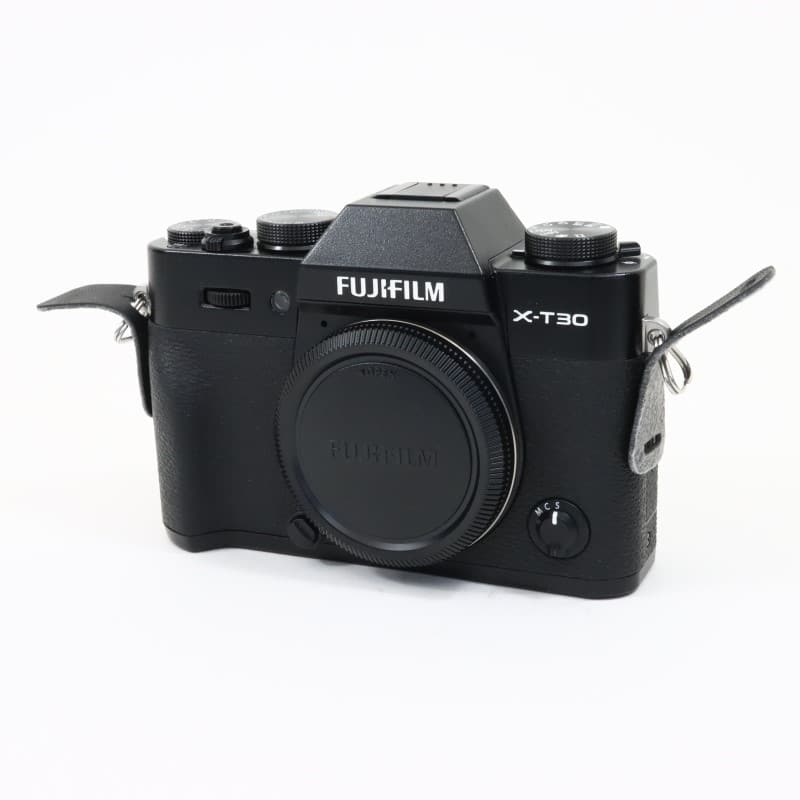 FUJIFILM X-T30 ボディ ブラック