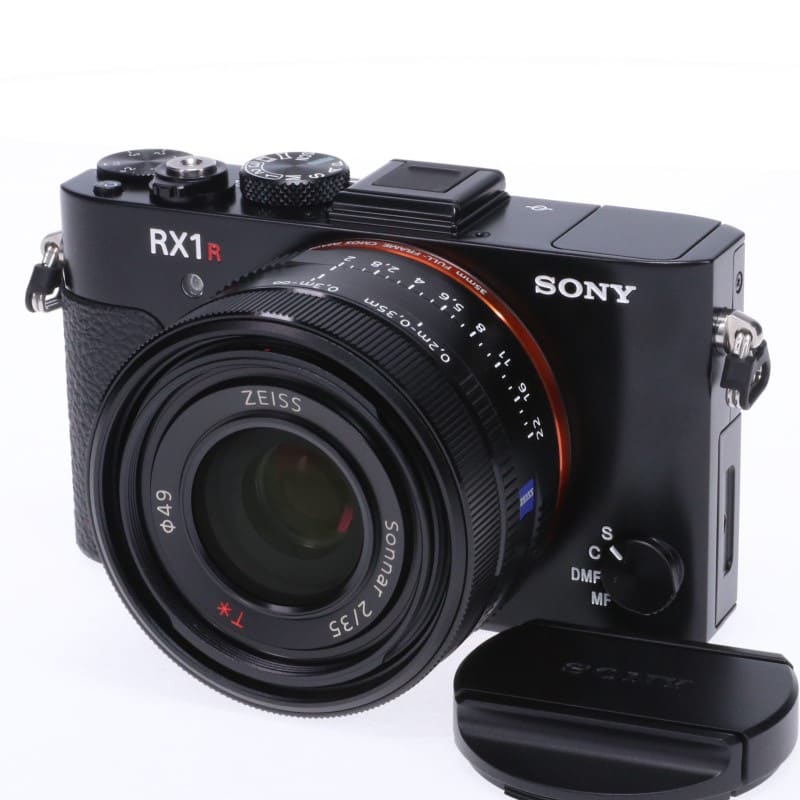 Cyber-shot RX1RII DSC-RX1RM2