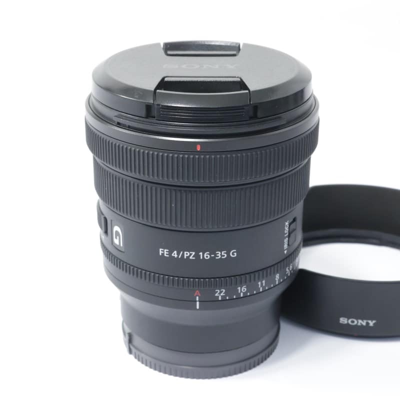 FE PZ 16-35mm F4 G SELP1635G