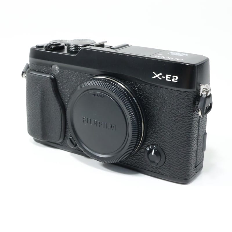 FUJIFILM X-E2 ボディ ブラック