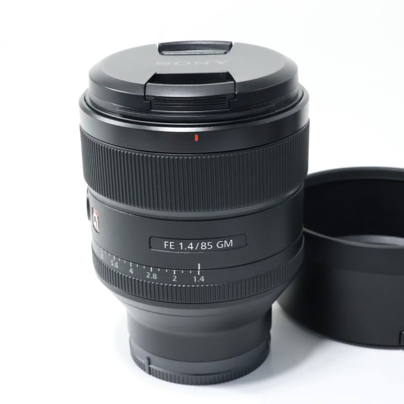 FE 85mm F1.4 GM SEL85F14GM