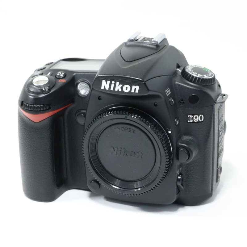 D90 ボディ
