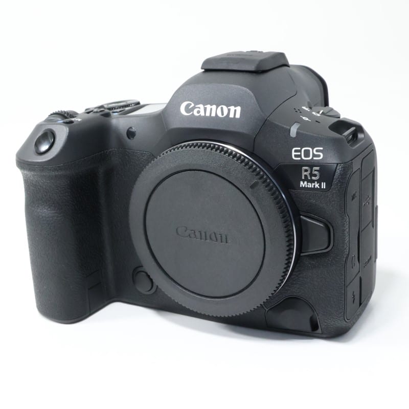 EOS R5 Mark II ボディー