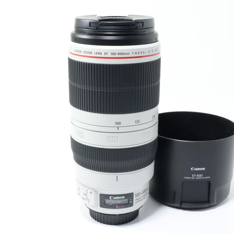EF100-400mm F4.5-5.6L IS II USM