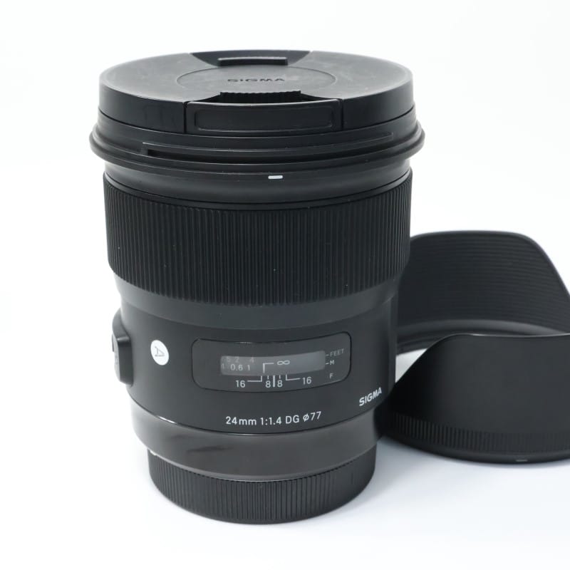 24mm F1.4 DG HSM Art キヤノン