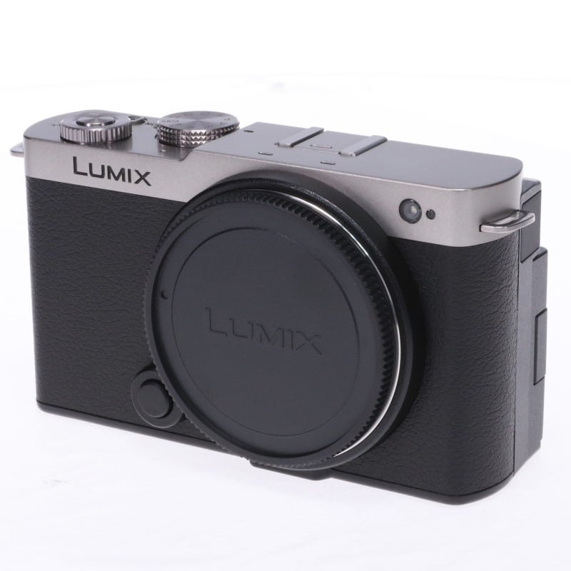 LUMIX S9 ボディ シルバー DC-S9-S