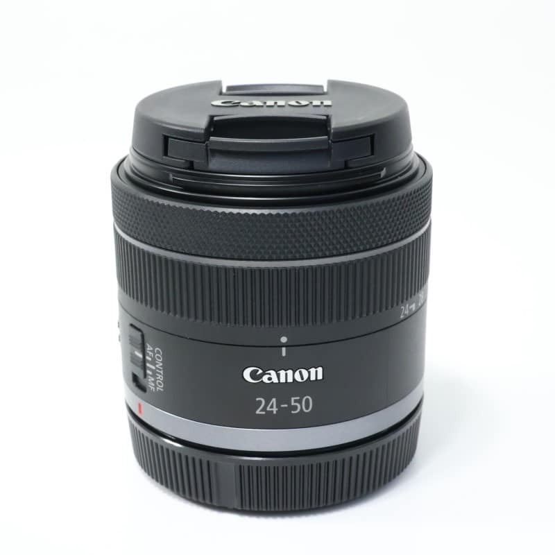 RF24-50mm F4.5-6.3 IS STM