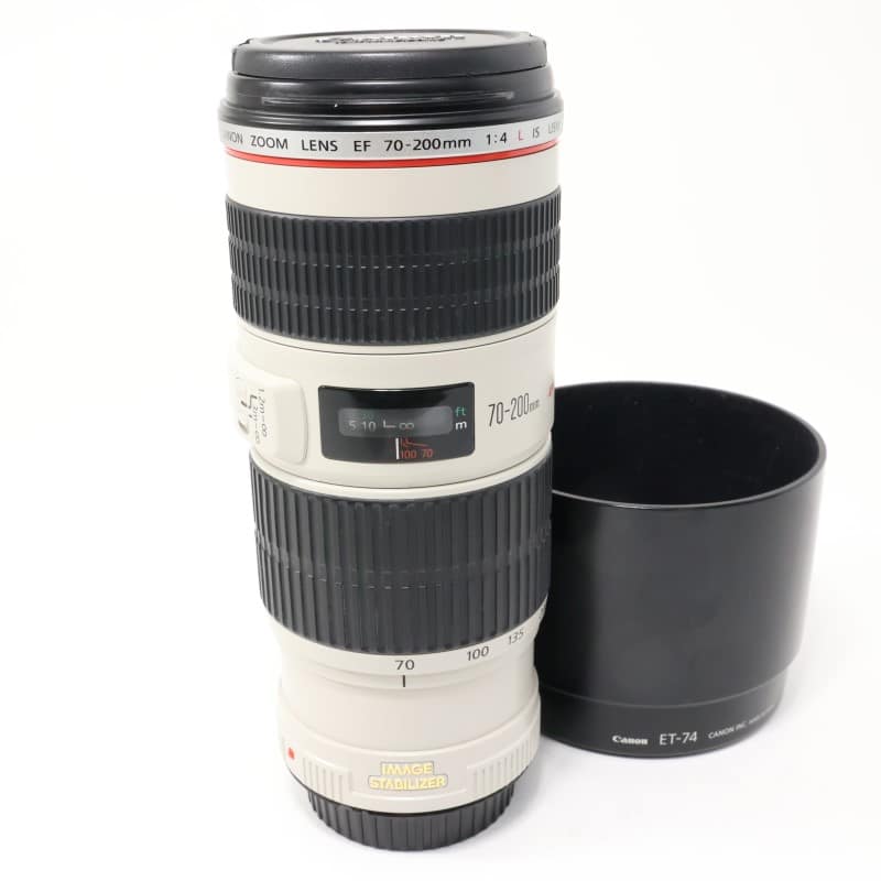 EF 70-200mm F4 L IS USM