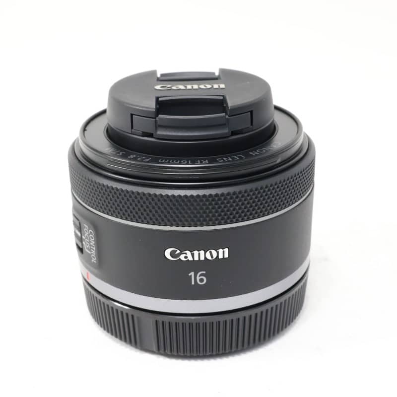 RF16mm F2.8 STM