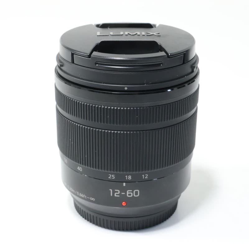LUMIX G VARIO 12-60mm/F3.5-5.6 ASPH./POWER O.I.S. H-FS12060