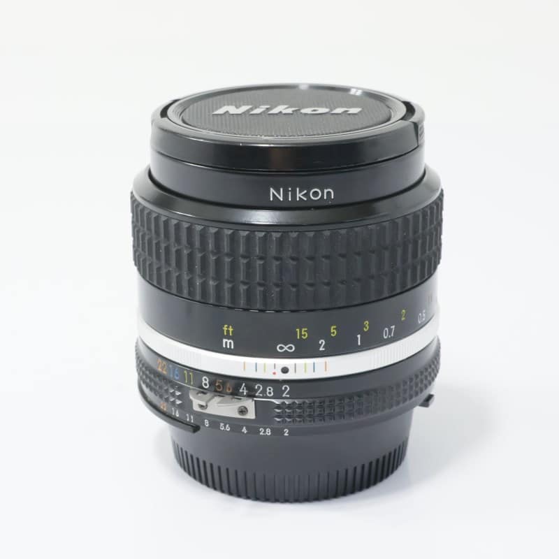 AI Nikkor 35mm F2S