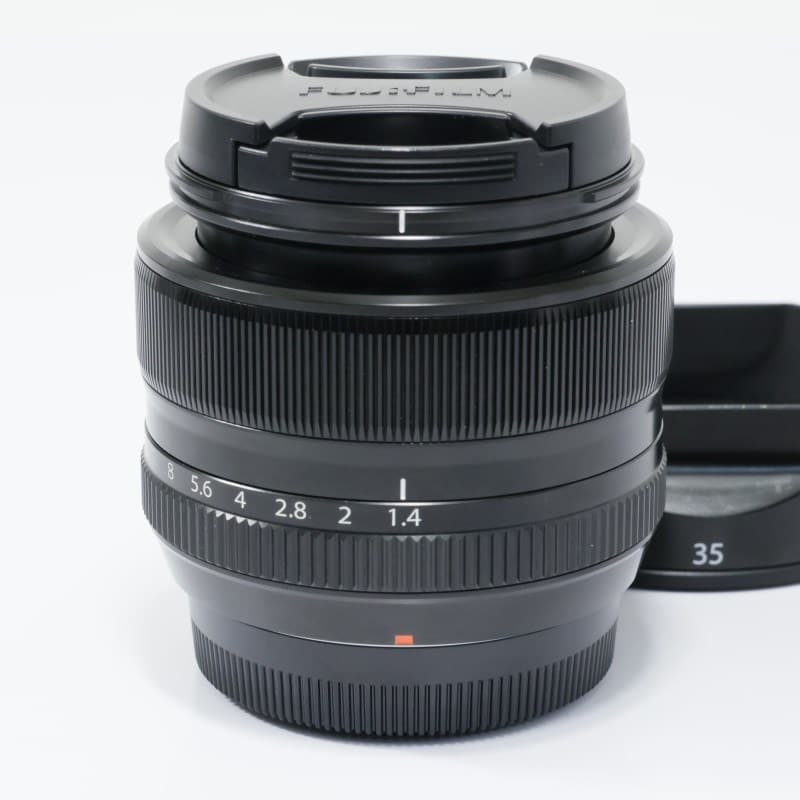 富士フイルム フジノンレンズ XF35mmF1.4 R ABランク 中古｜フジヤカメラ