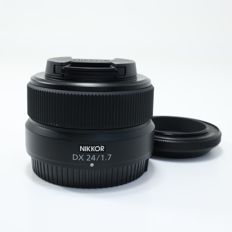 NIKKOR Z DX 24mm f/1.7