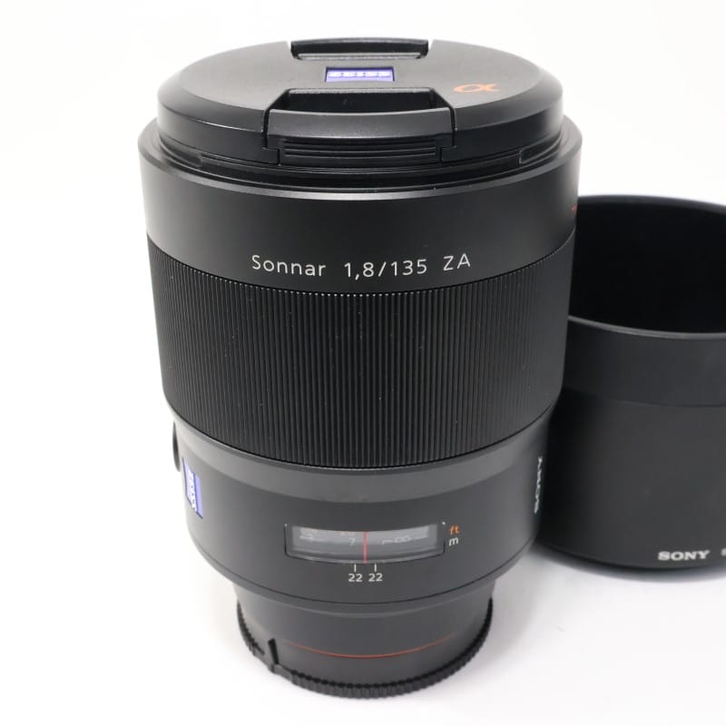 Sonnar T* 135mm F1.8 ZA SAL135F18Z