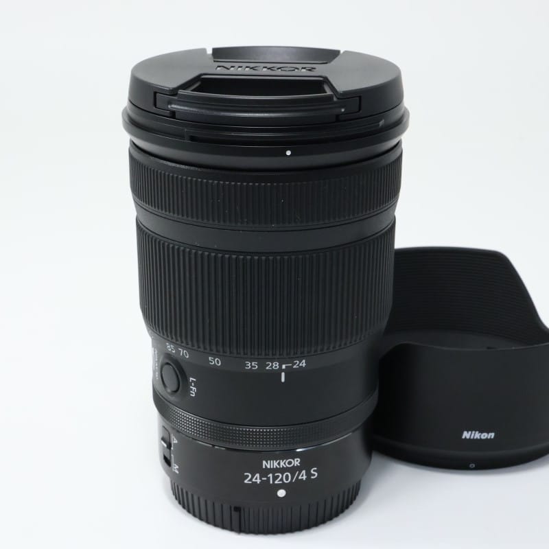 NIKKOR Z 24-120mm f/4 S