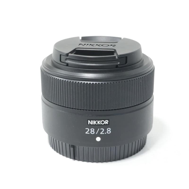 NIKKOR Z 28mm f/2.8