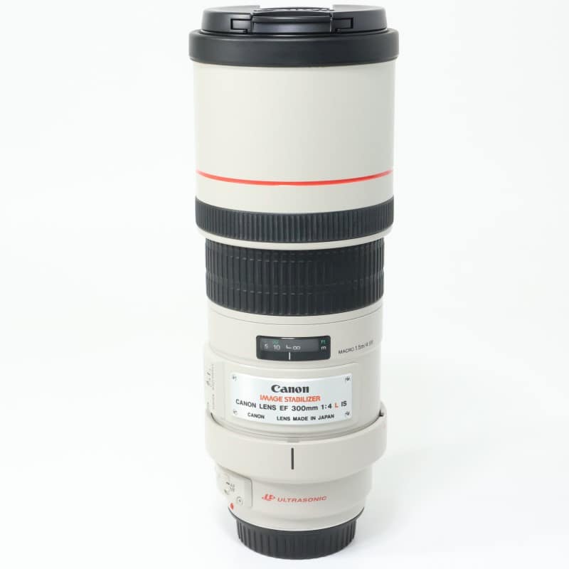 EF 300mm F4 L IS USM
