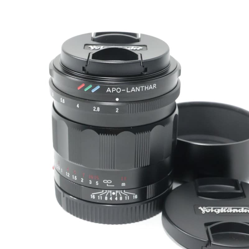 APO-LANTHAR 50mm F2 Aspherical E-mount