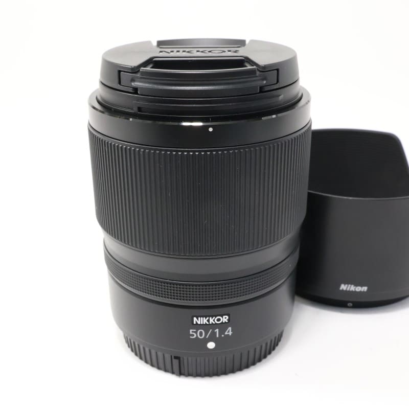 NIKKOR Z 50mm f/1.4