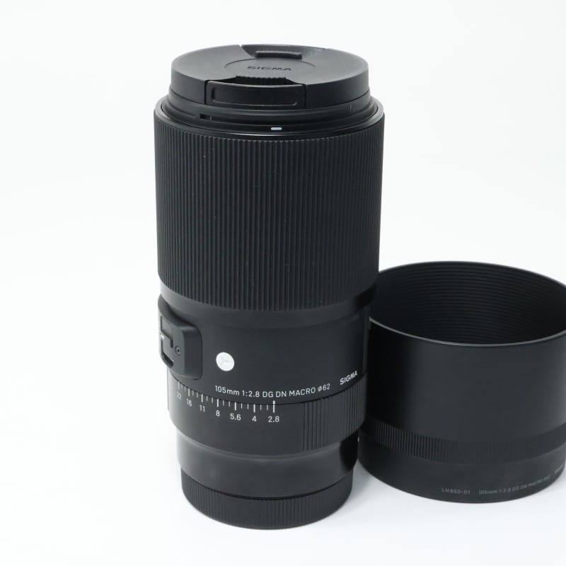 105mm F2.8 DG DN MACRO Art Lマウント