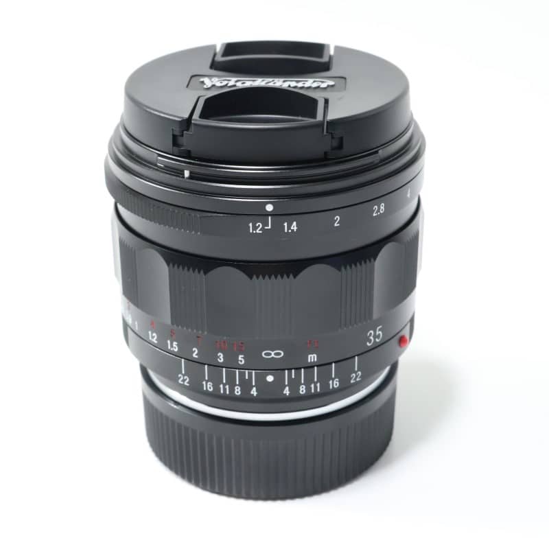 NOKTON 35mm F1.2 Aspherical IV VM