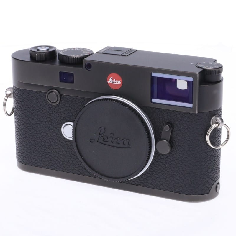 Leica M10 ブラッククローム 20000