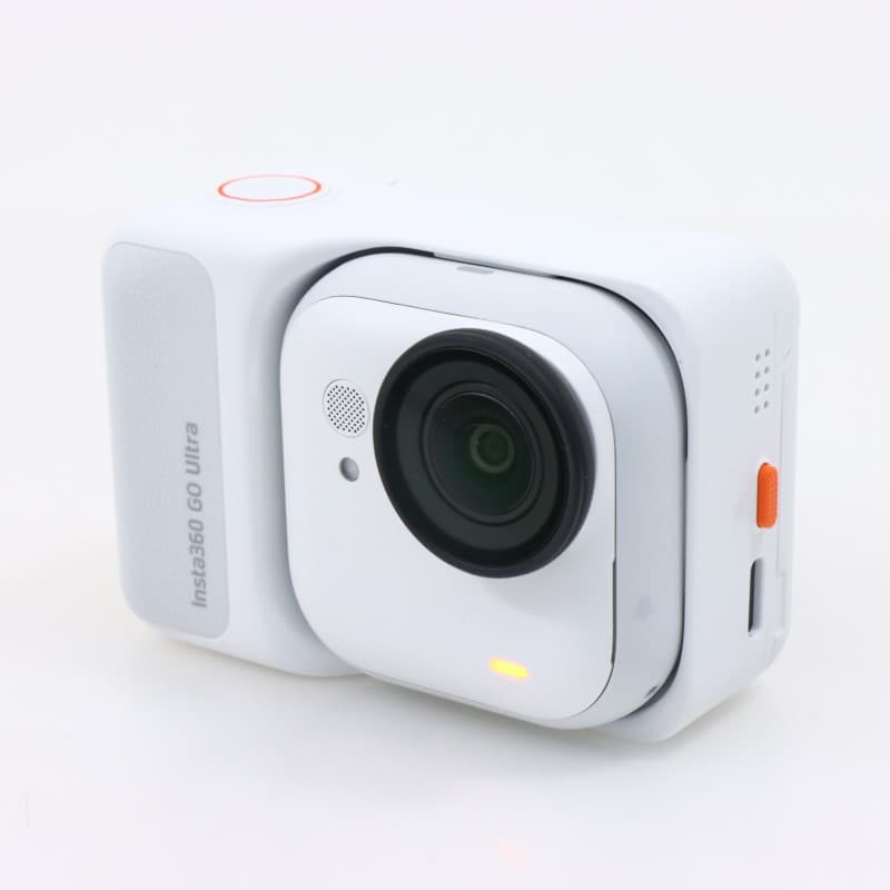 Insta360 GO Ultra アークティックホワイト CINSABEA-GOULTRA01